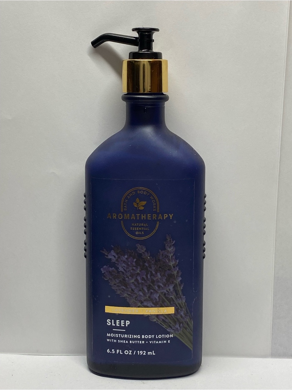 Bath & Body Works Aromatherapy SLEEP Body Lotion